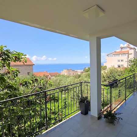Апартаменты House Silva Подстрана Экстерьер фото