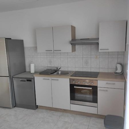 Апартаменты House Silva Подстрана Экстерьер фото