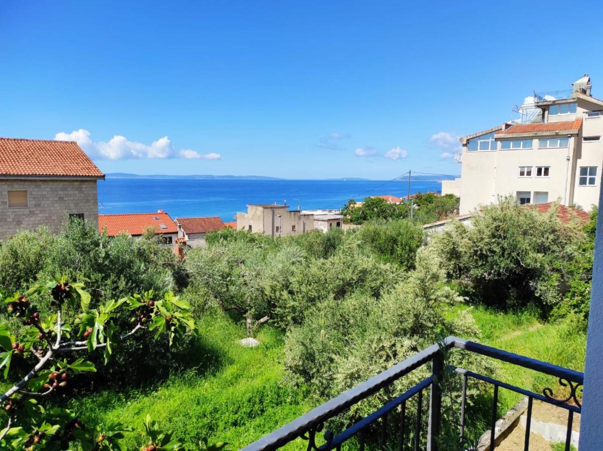 Апартаменты House Silva Подстрана Экстерьер фото