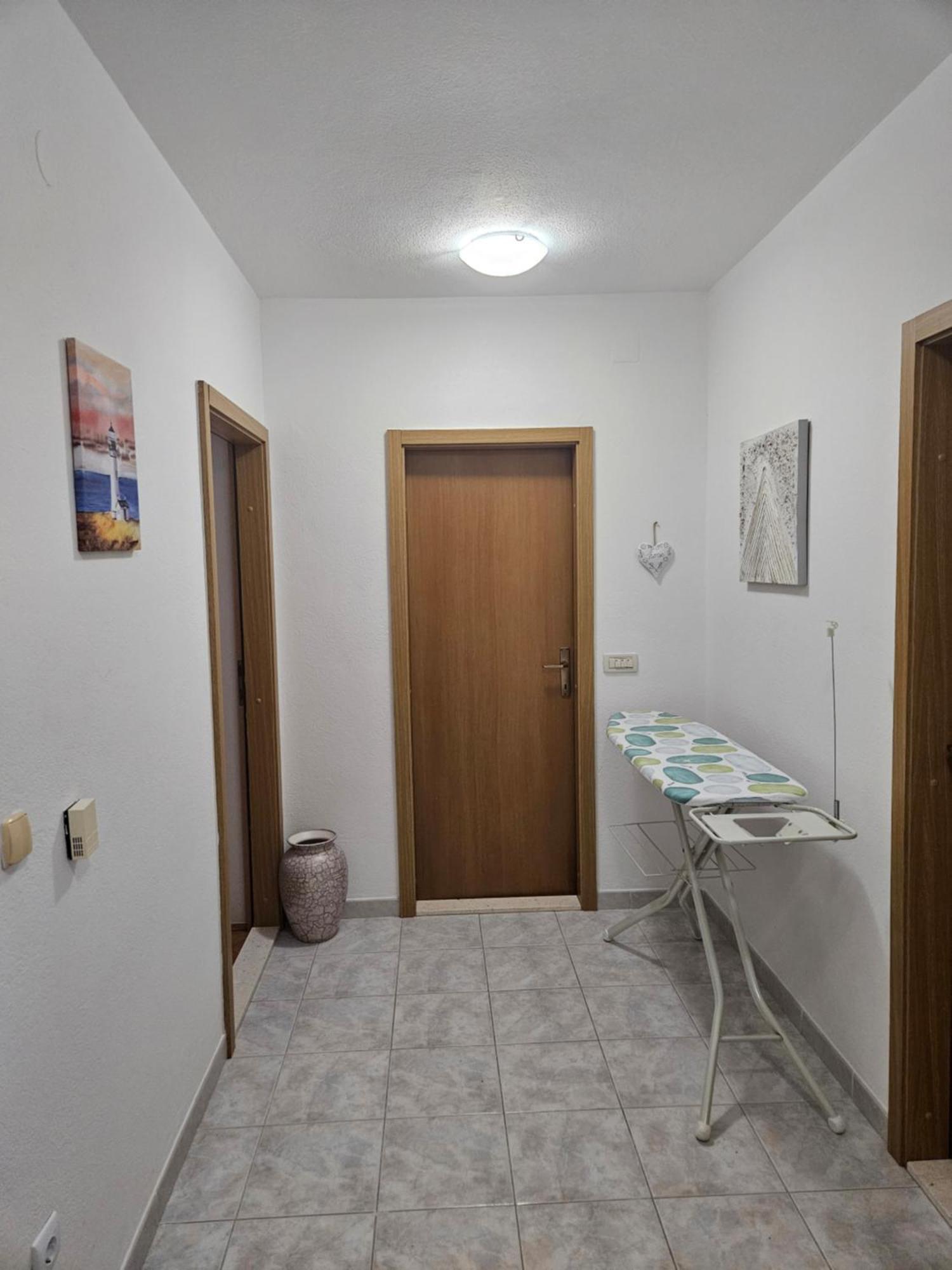 Апартаменты House Silva Подстрана Экстерьер фото